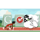 Illustration for article titled Todays Google Doodle Lets You Run the Hurdles